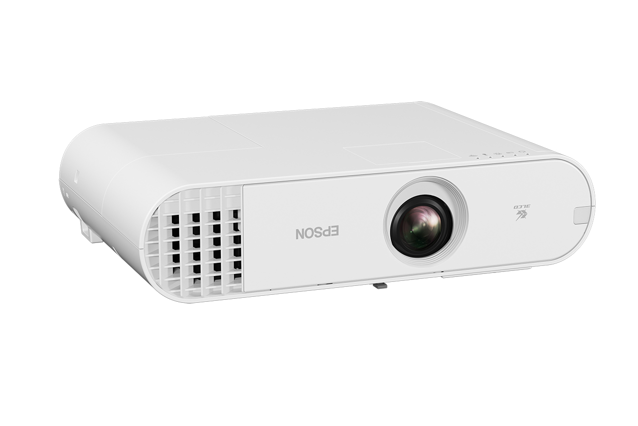 Epson EB-U50 - 3-LCD-Projektor - 3700 lm (weiß)