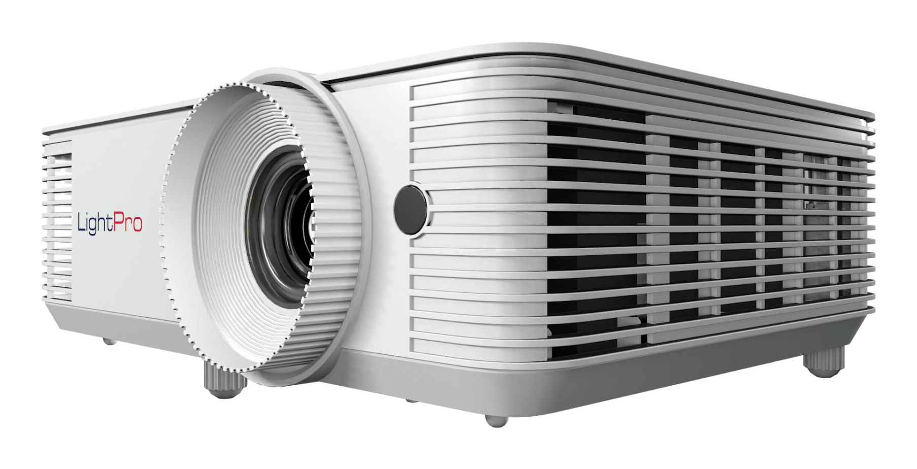 InFocus LightPro Genesis IV IN0026SL - DLP-Projektor - UHP - tragbar - 3D - 4000 lm - WXGA (1280 x 8