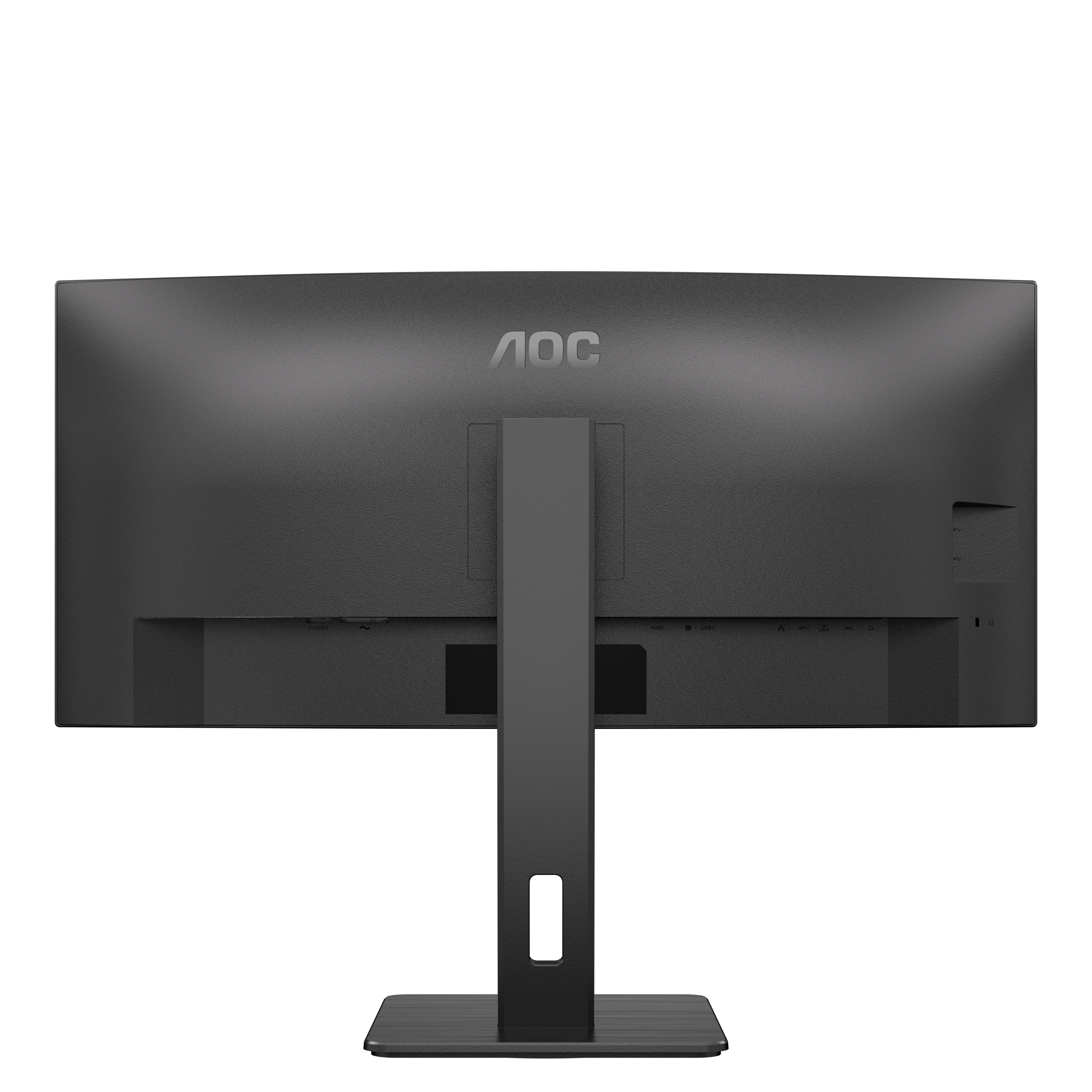 AOC Pro-line CU34P3CV Curved-Monitor 86.36cm (34") UWQHD, VA, 4ms, HDMI, Displayport, USB
