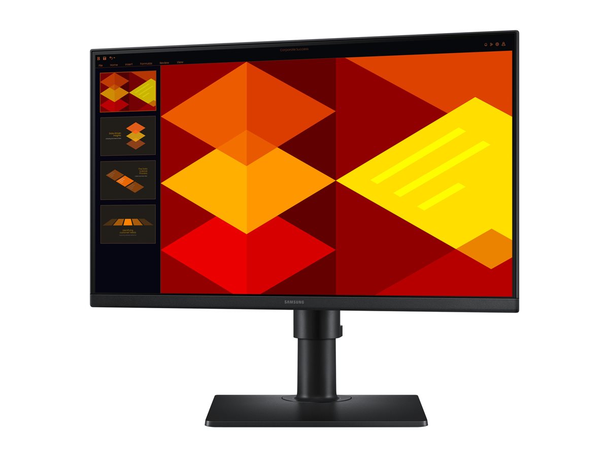 Samsung Essential S4 S22D400GAU - S40GD Series - LED-Monitor - 55.9 cm (22")