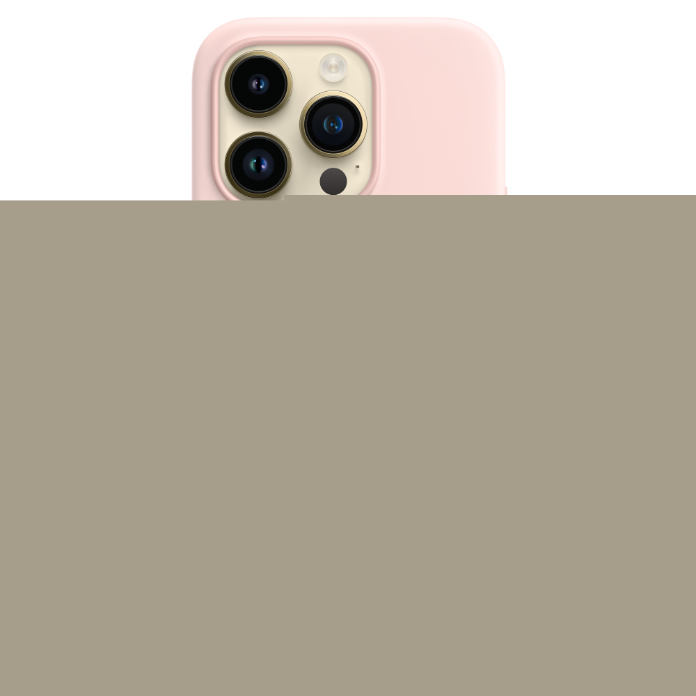 Apple MPTH3ZM/A, Cover, Apple, iPhone 14 Pro, 15,5 cm (6.1"), Pink
