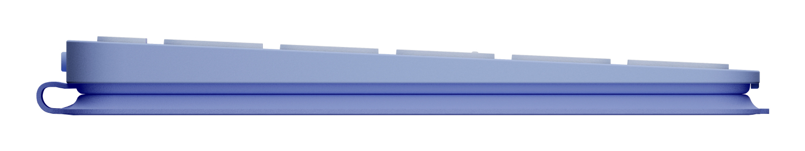 Logitech Keys-To-Go 2 - Tastatur - eingebaute