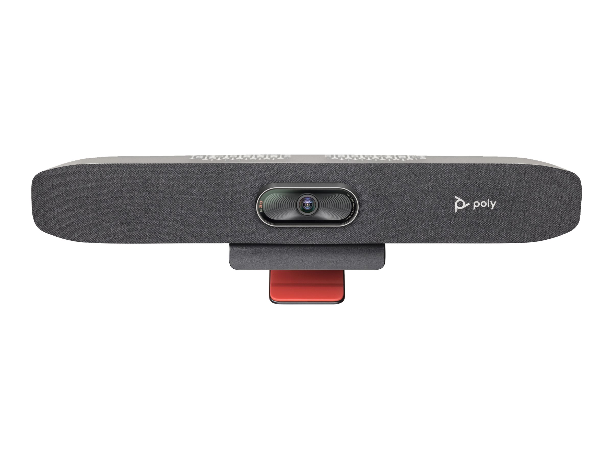 Poly Studio R30 Videobar Zoom Certified, Zertifiziert für Microsoft Teams
