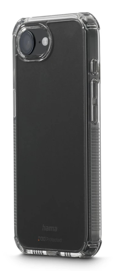 Hama Extreme Protect - Hintere Abdeckung für Mobiltelefon - D3O, Polycarbonat (PC)