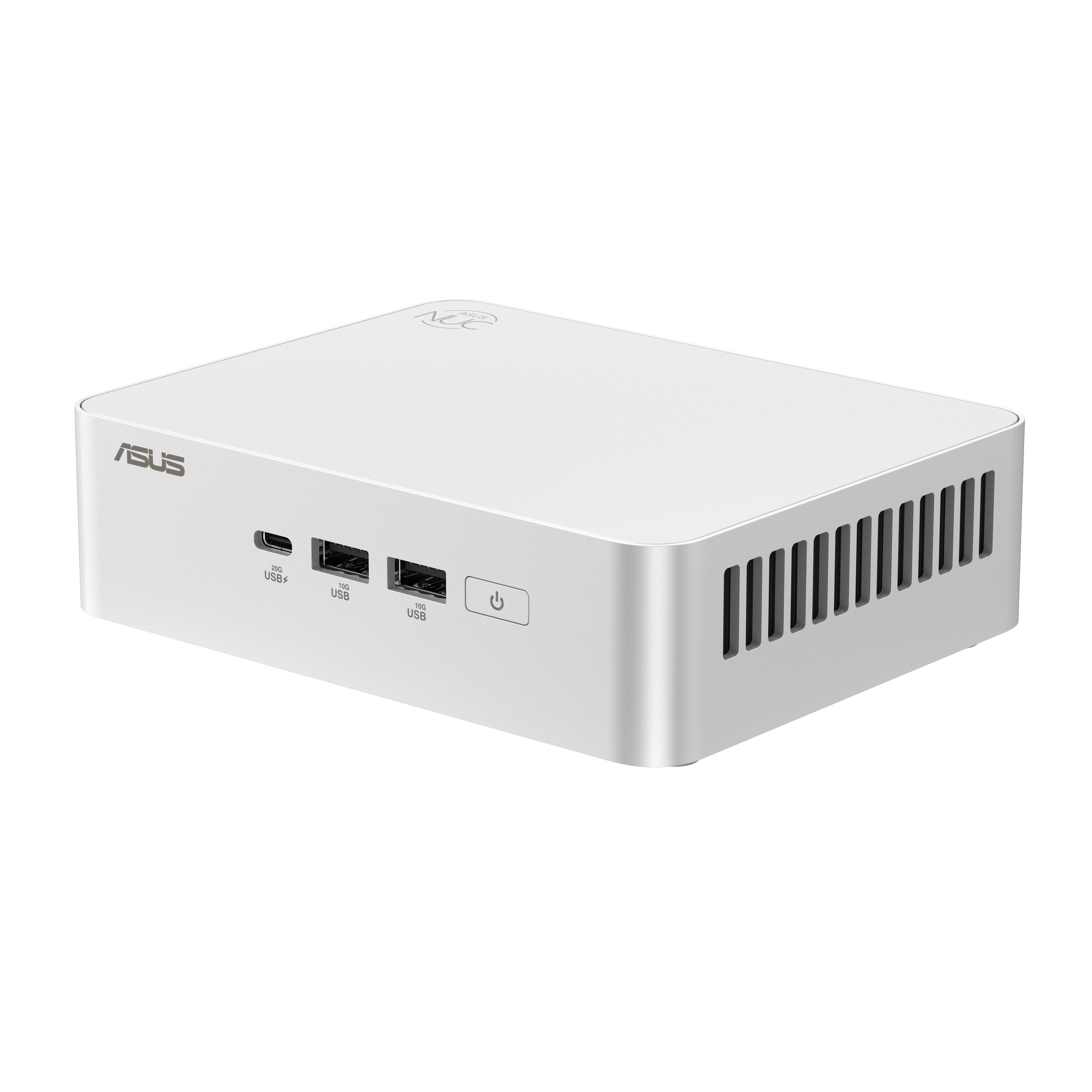 ASUS NUC 15 Pro+ Kit RNUC15CRSV500002, Core Ultra 5 235H, 2x DDR5 SO-DIMM, 2x PCIe, Wi-Fi 7