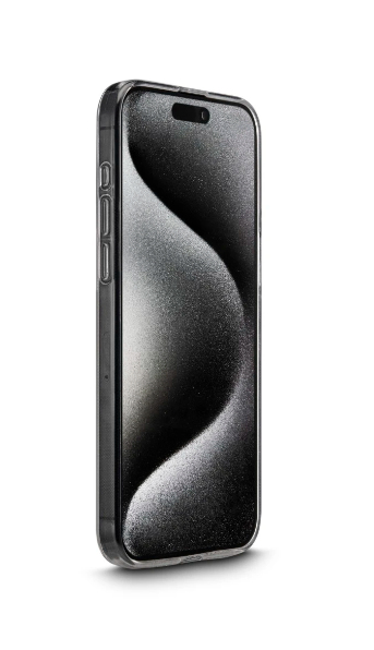 Hama 00138132, Cover, Apple, iPhone 15 Pro Max, 17 cm (6.7"), Transparent