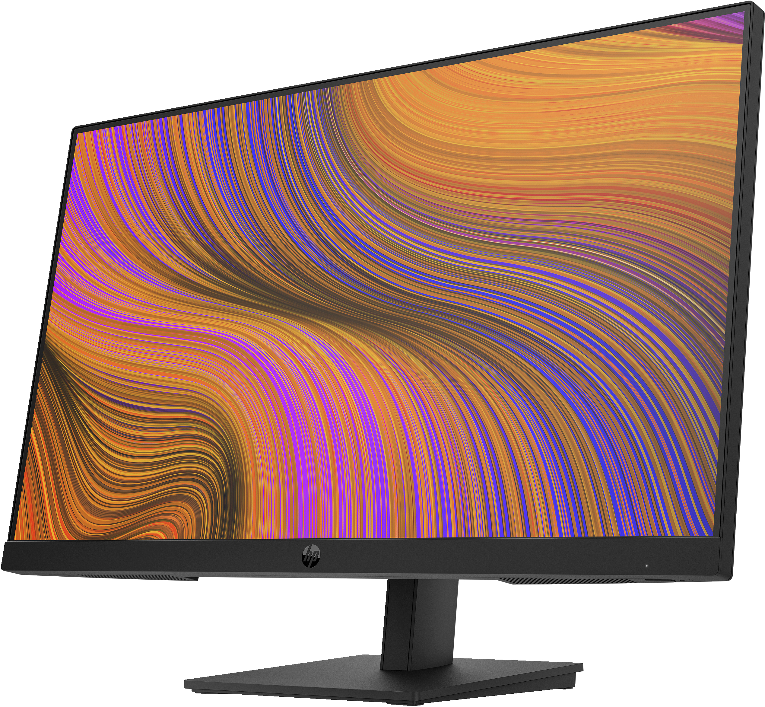 HP P24h G5 FHD-Monitor, 60,5 cm (23.8"), 1920 x 1080 Pixel, LCD, 5 ms