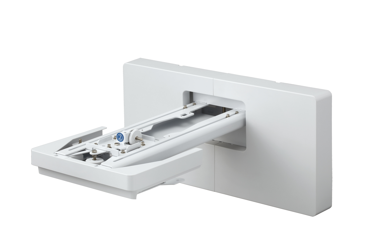 Epson ELPMB62 - Klammer - für Projektor - Wandmontage