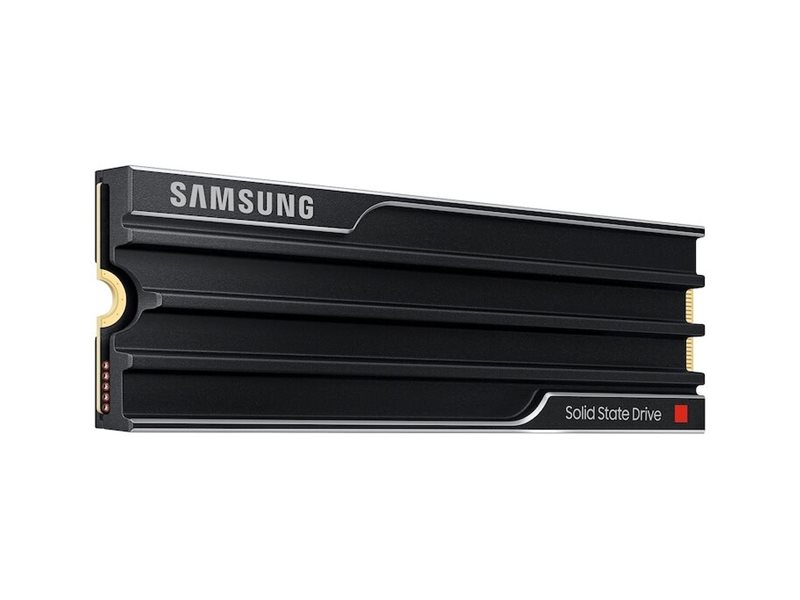 Samsung 9100 PRO MZ-VAP8T0 - SSD - verschlüsselt - 8 TB - intern - M.2 2280 - PCI Express 5.0 x4 (NV