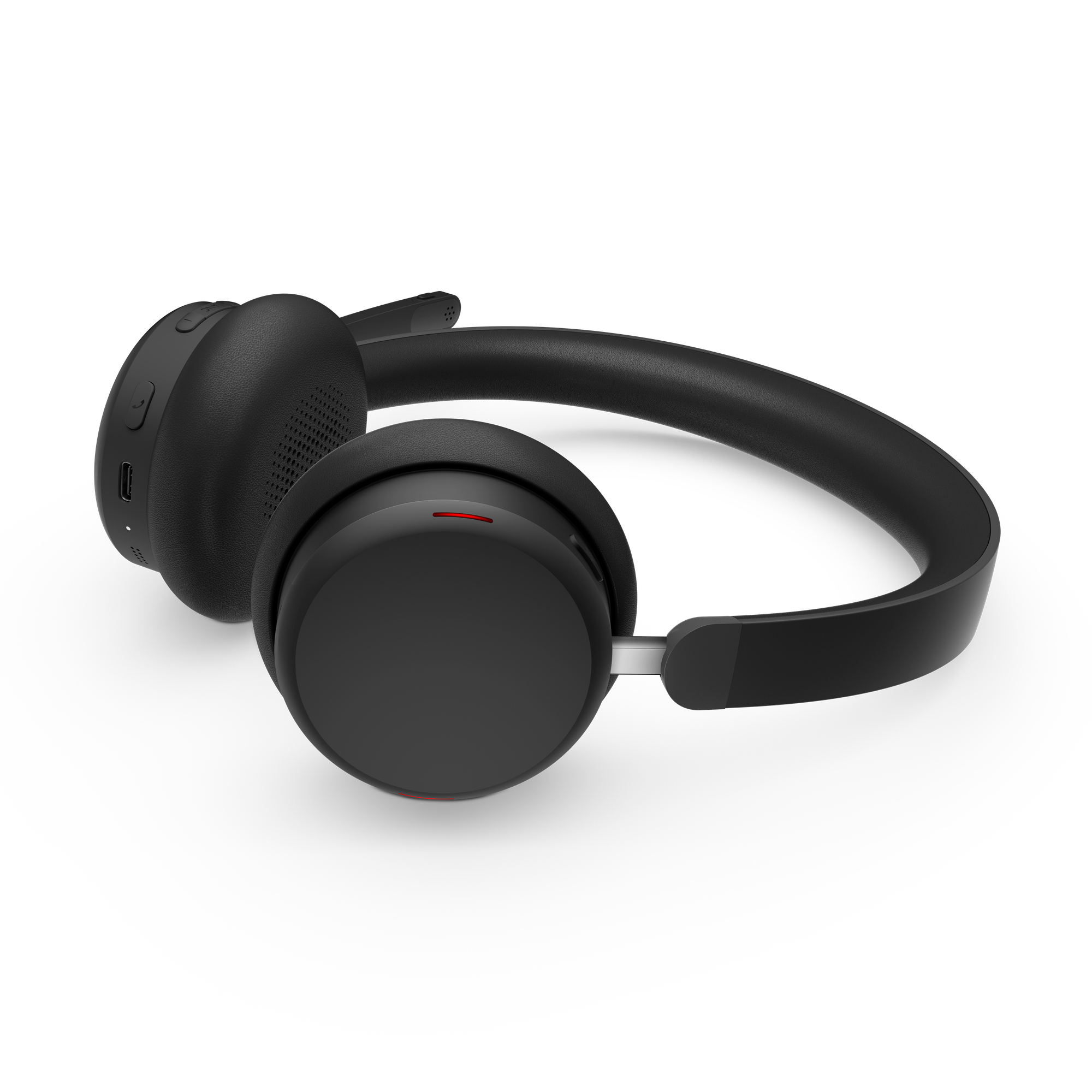 Lenovo Dual-Mode Wireless ANC Headset 6550 USB-C Teams