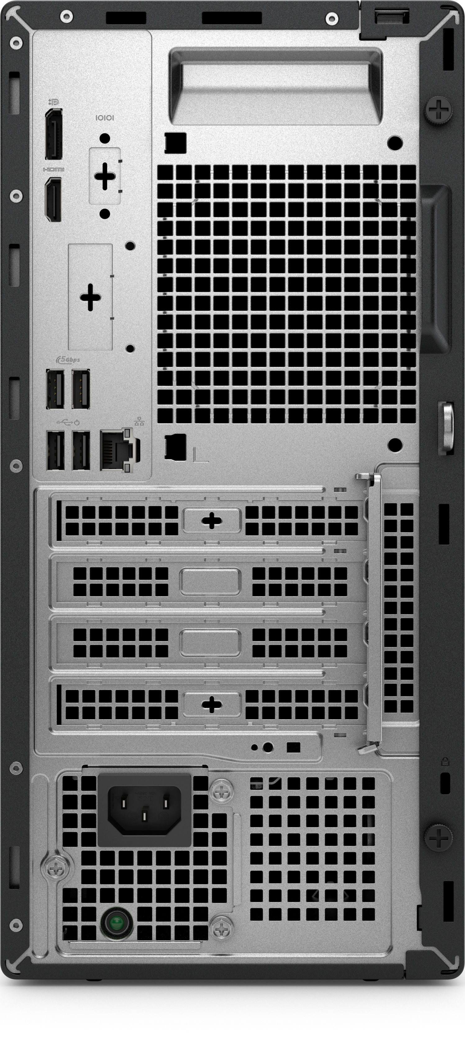 Dell Pro Tower QCT1250, Tower, Core Ultra 7 265, 16GB RAM, 512GB SSD, Win11 Pro