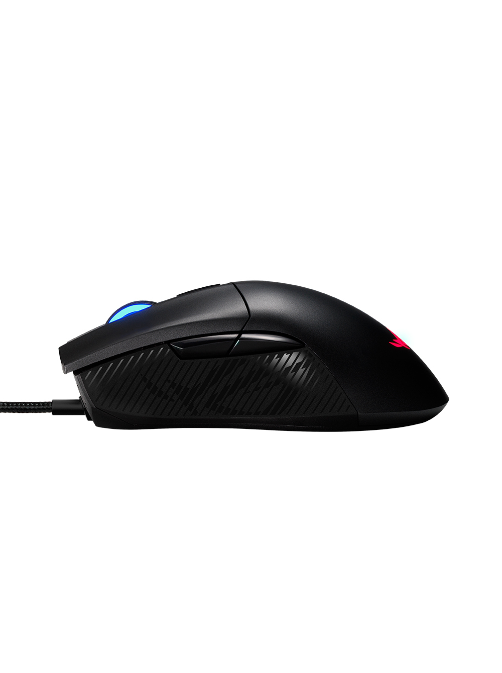 ASUS ROG Gladius II Core - Maus - Für Rechtshänder