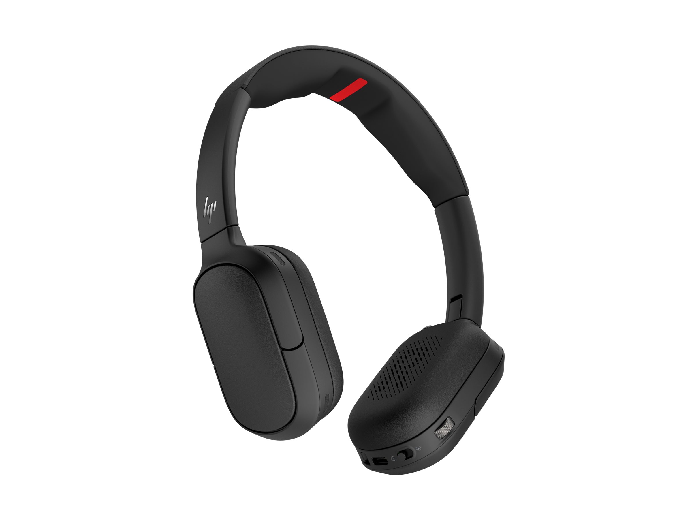 Poly HP Poly Focus 620 Fold - Headset - On-Ear - Bluetooth