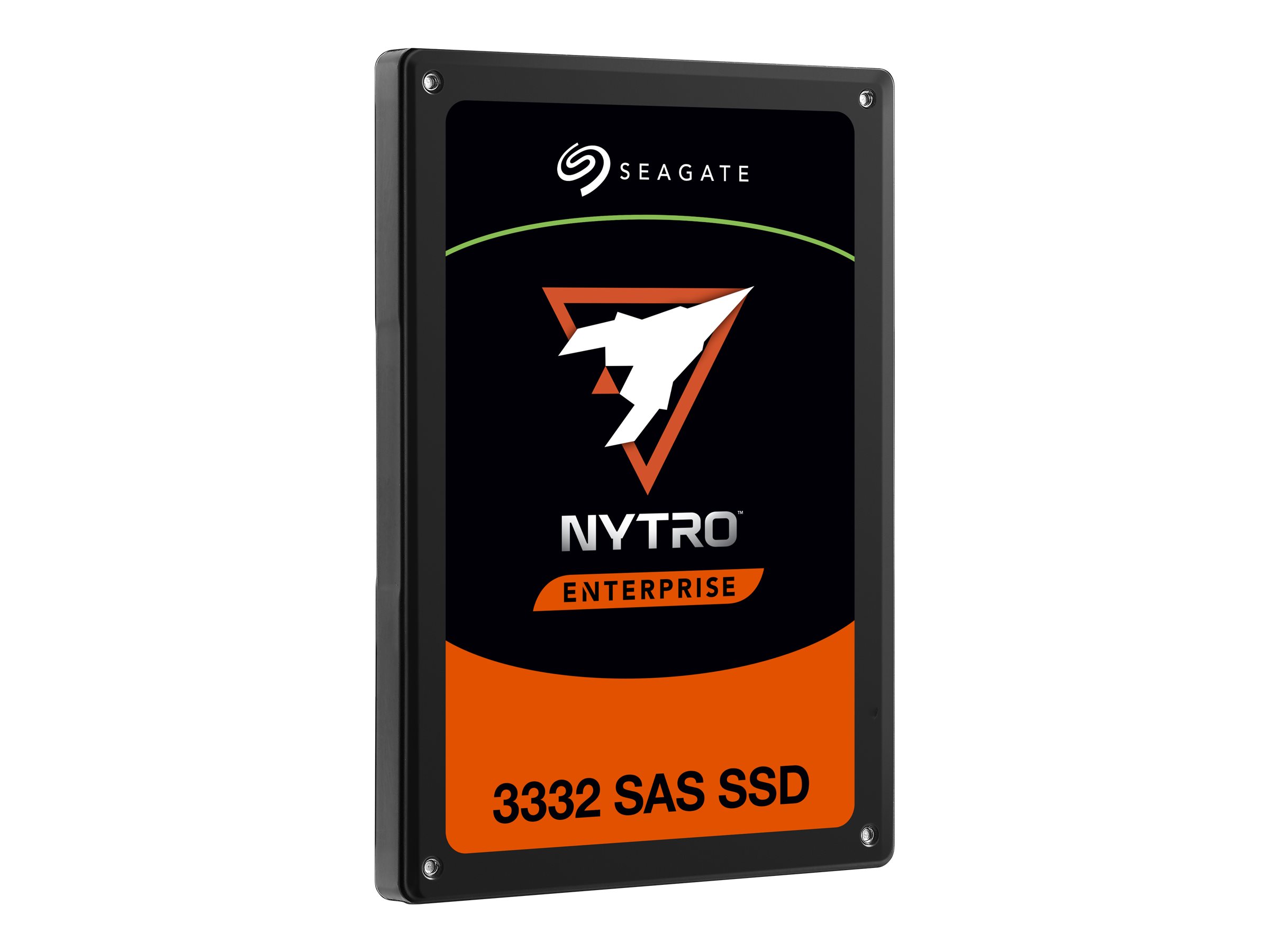Seagate Nytro 3332 XS1920SE70084 - SSD - 1.92 TB - intern - 2.5" (6.4 cm)
