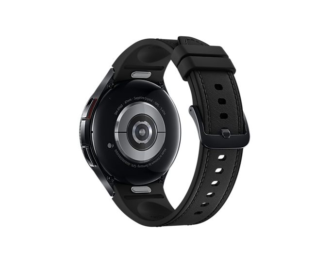 Samsung Galaxy Watch 6 Classic Bluetooth 47mm schwarz