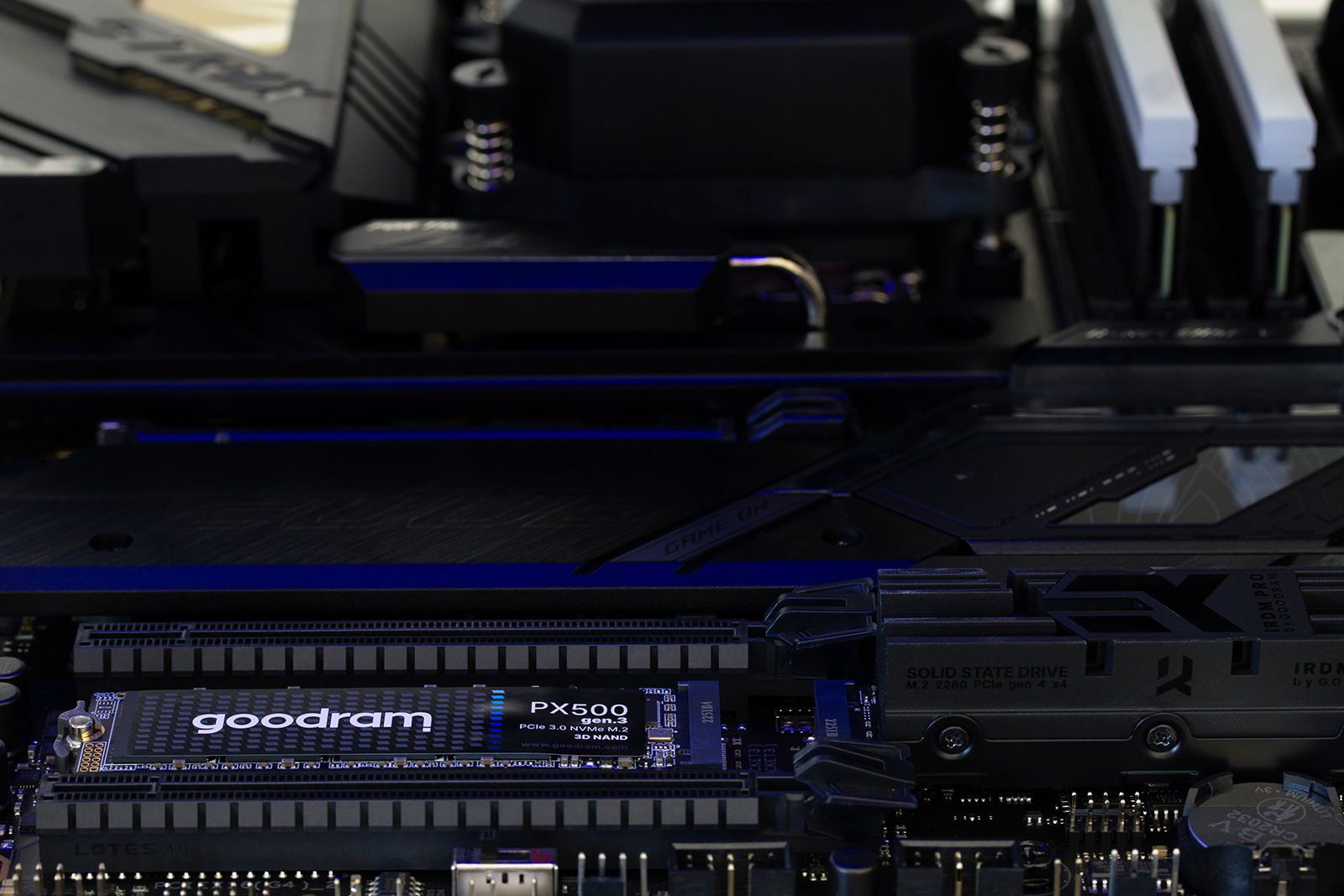 GoodRam PX500 gen. 3, 1 TB, M.2, 3300 MB/s