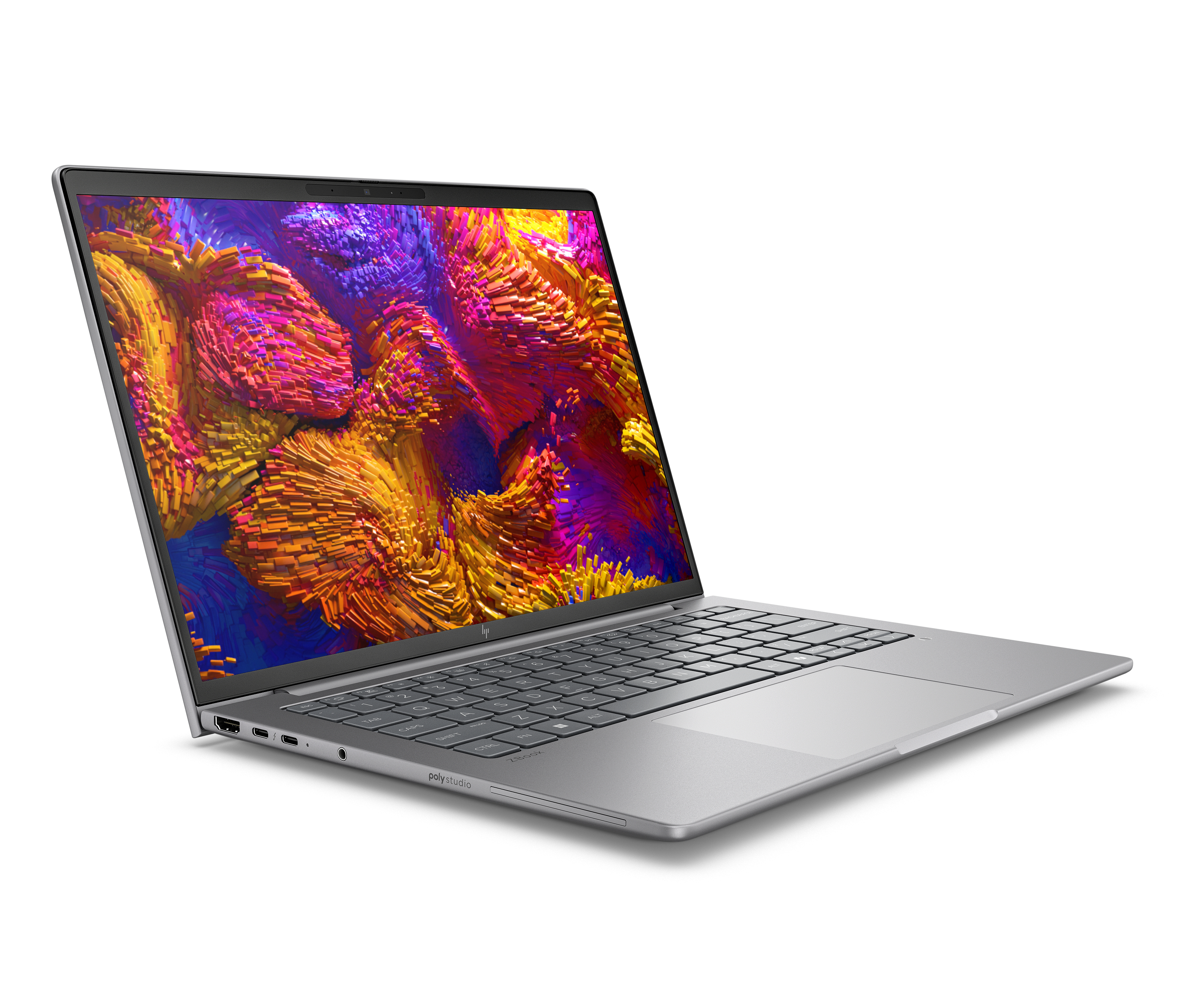 HP ZBook 8 G1ak Mobile Workstation - AMD Ryzen AI 7 PRO 350 / 2 GHz - Win 11 Pro - Radeon 860M - 32