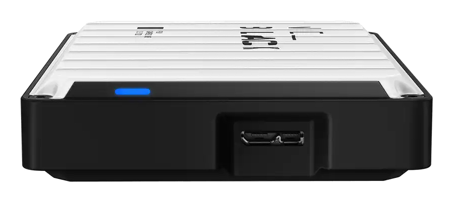 WD WD_BLACK P10 Game Drive WDBPSZ0050BWT - Festplatte - 5 TB - extern (tragbar)