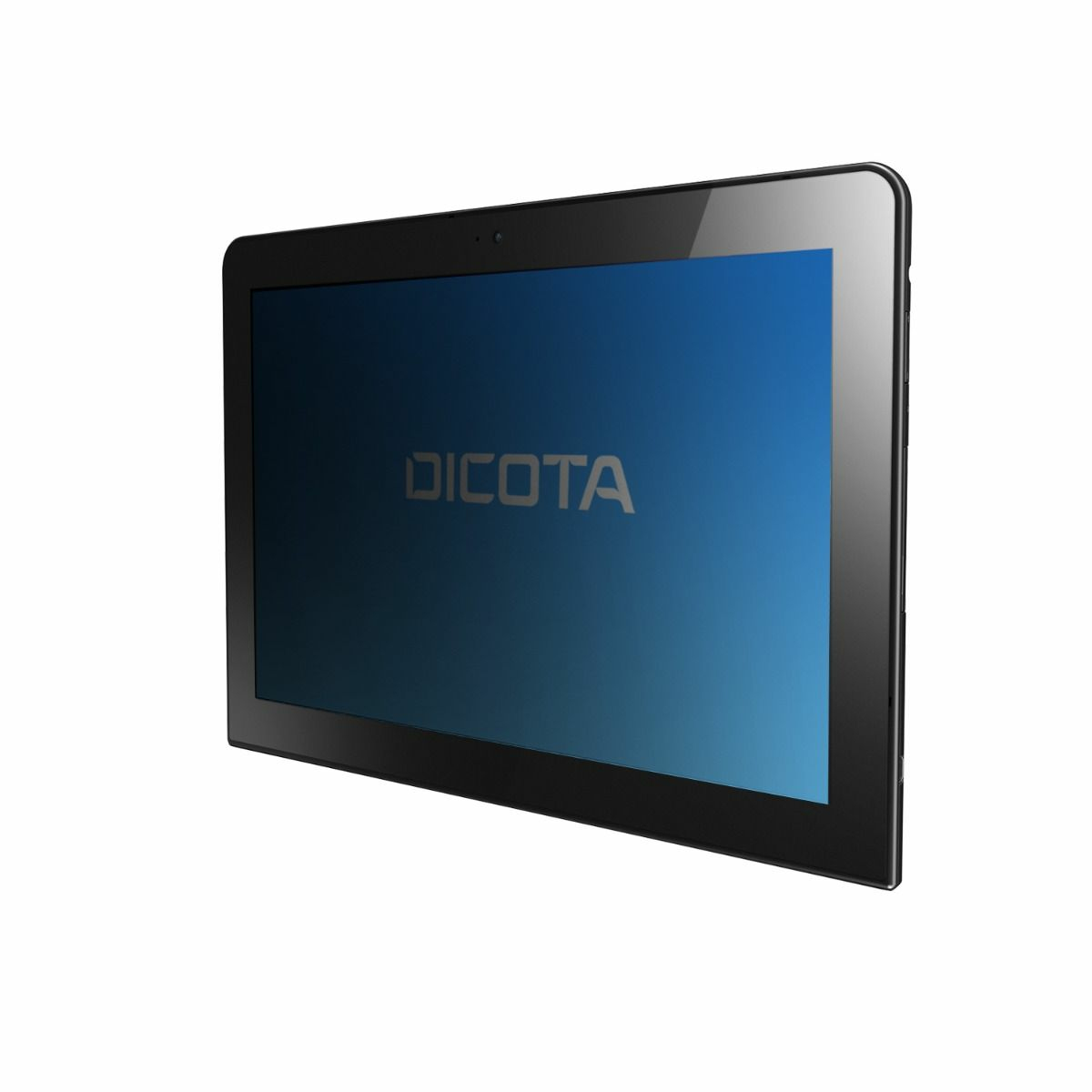 Dicota Secret - Blickschutzfilter für Tablet-PC - 4-Wege - klebend - 25.7 cm (10.1")