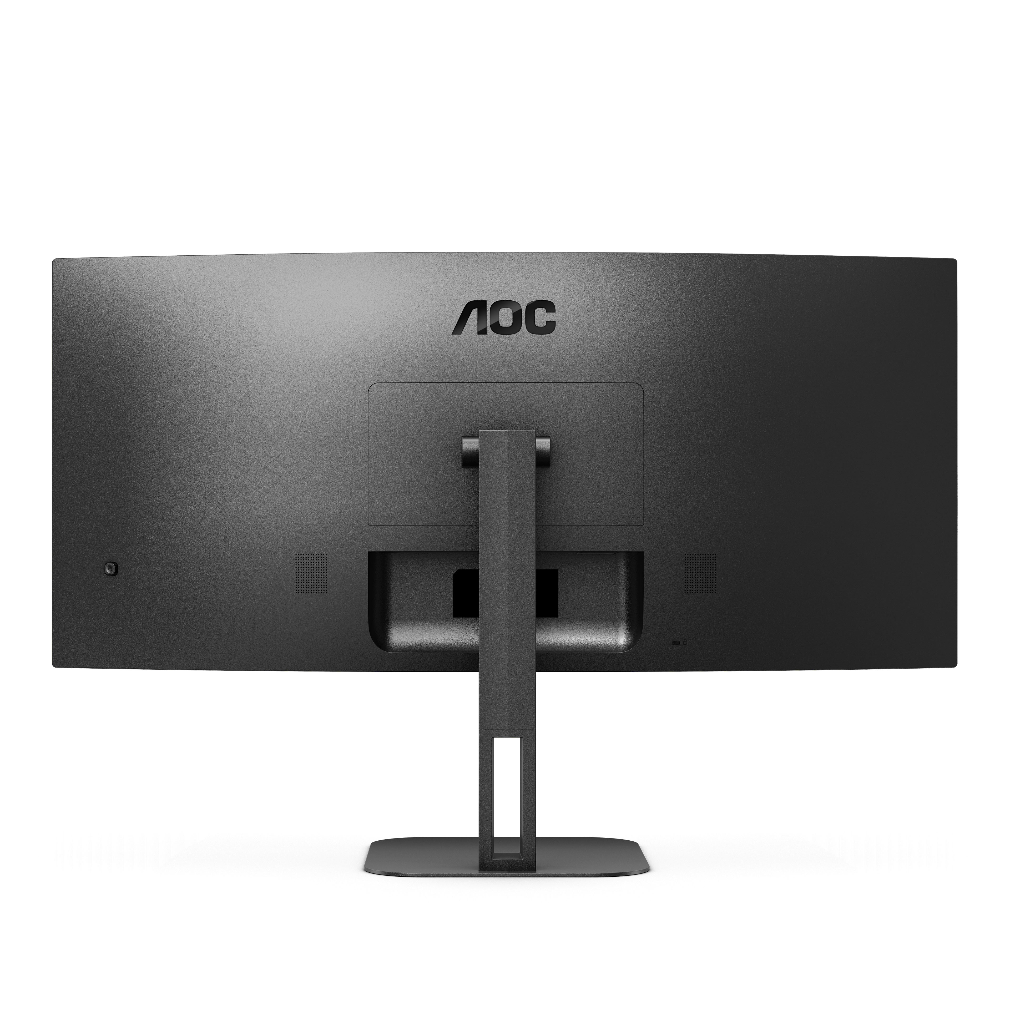 AOC Value-line CU34V5C/BK Curved-Monitor 86.4cm (34") UWQHD, VA, 4ms, HDMI, Displayport, USB