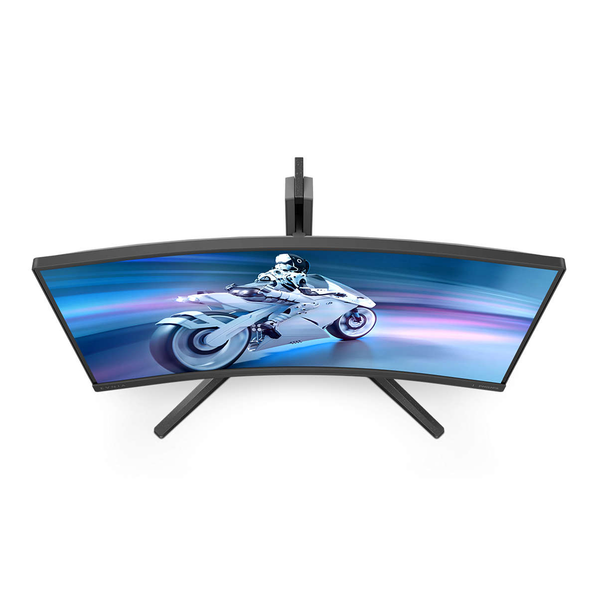 Philips Evnia 5000 27M2C5200W - LED-Monitor - Gaming - gebogen - 68.5 cm (27")
