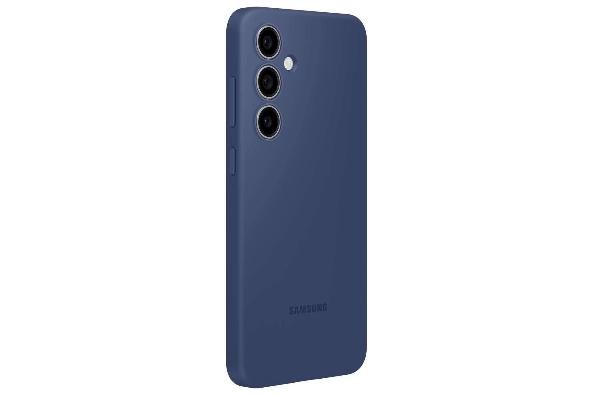 Samsung Silicone Case EF-PS721 für das Galaxy S24 FE, Cover, Samsung, Galaxy S24 FE, 17 cm (6.7"), D