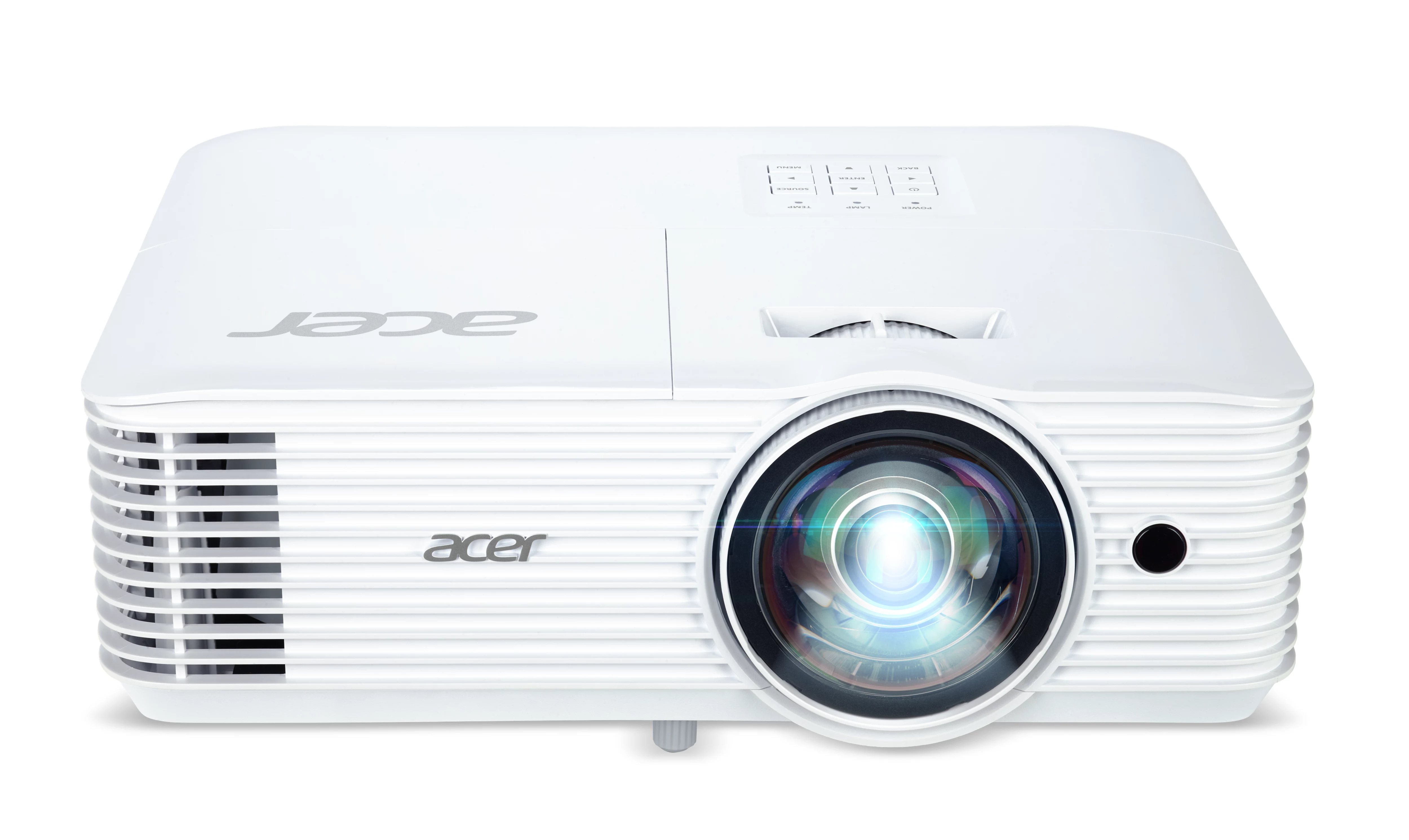Acer S1287 - DLP-Projektor - 3D - 4000 ANSI-Lumen - XGA (1024 x 768)