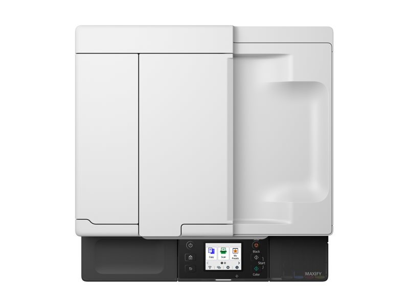 Canon MAXIFY GX2051 MegaTank - Multifunktionsdrucker - Farbe - Tintenstrahl - wiederbefüllbar - Lega