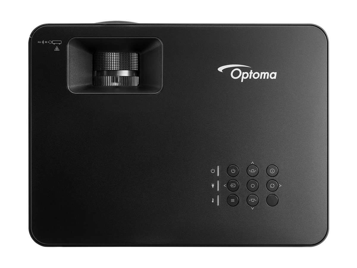 Optoma GT2200HDR - DLP-Projektor - 4 LED - 3D - 3300 lm - Full HD (1920 x 1080)