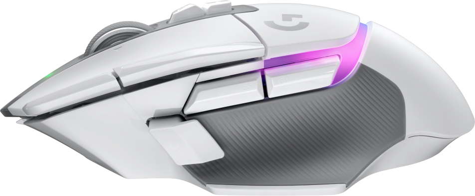 Logitech G G502 X PLUS - Maus - optisch - 11 Tasten