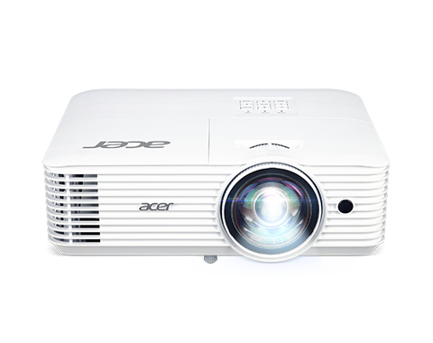 Acer H6518STi - DLP-Projektor - tragbar - 3D - 3500 lm - Full HD (1920 x 1080)