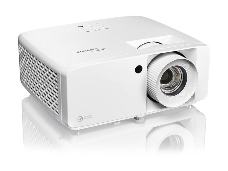 Optoma ZK451 - DLP-Projektor - Laser - tragbar