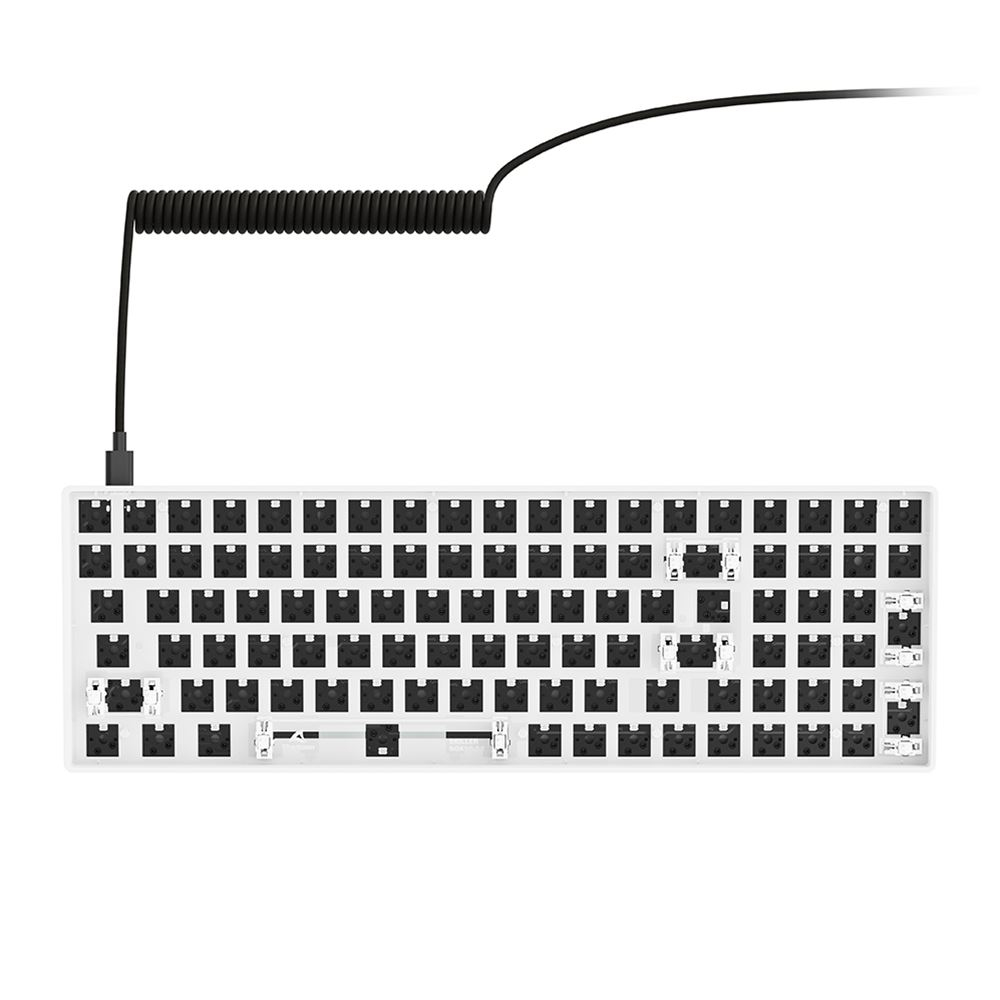 Sharkoon SKILLER SGK50 S2 - Tastatur - 96%