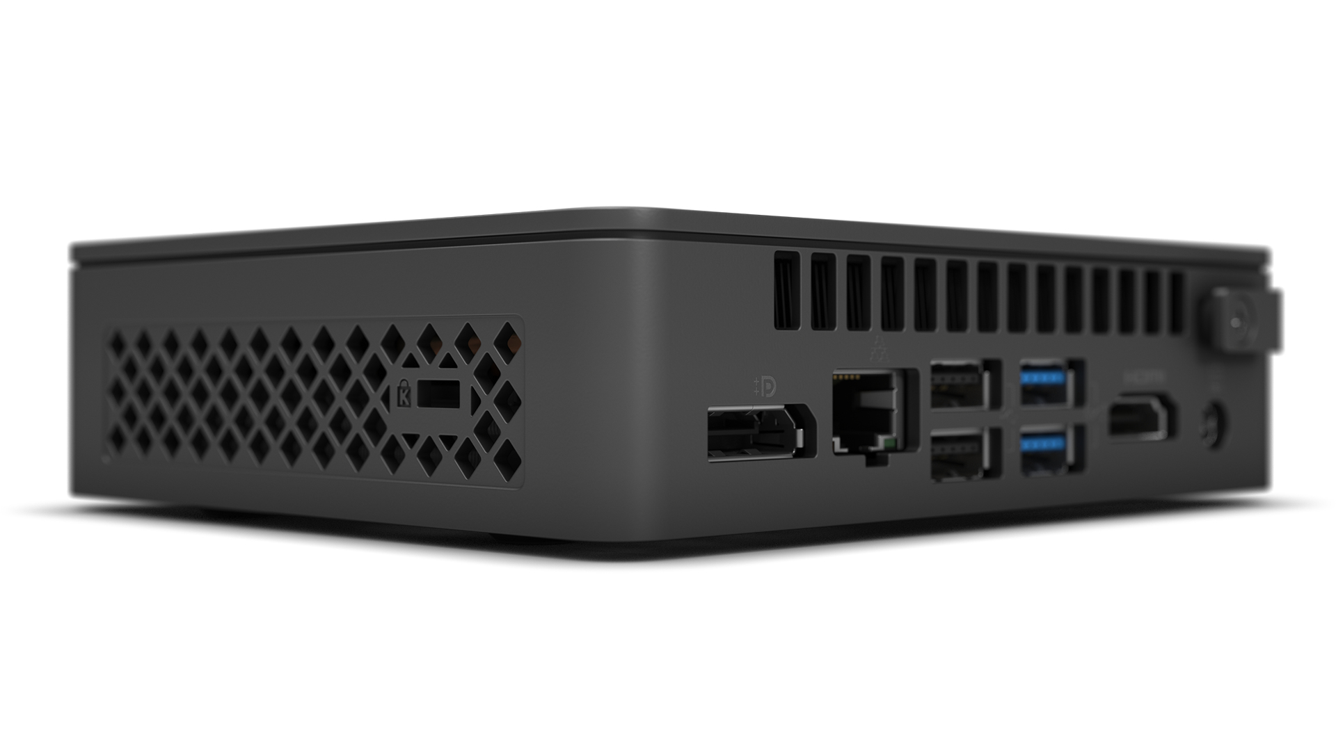 Intel Next Unit of Computing 11 Essential Kit