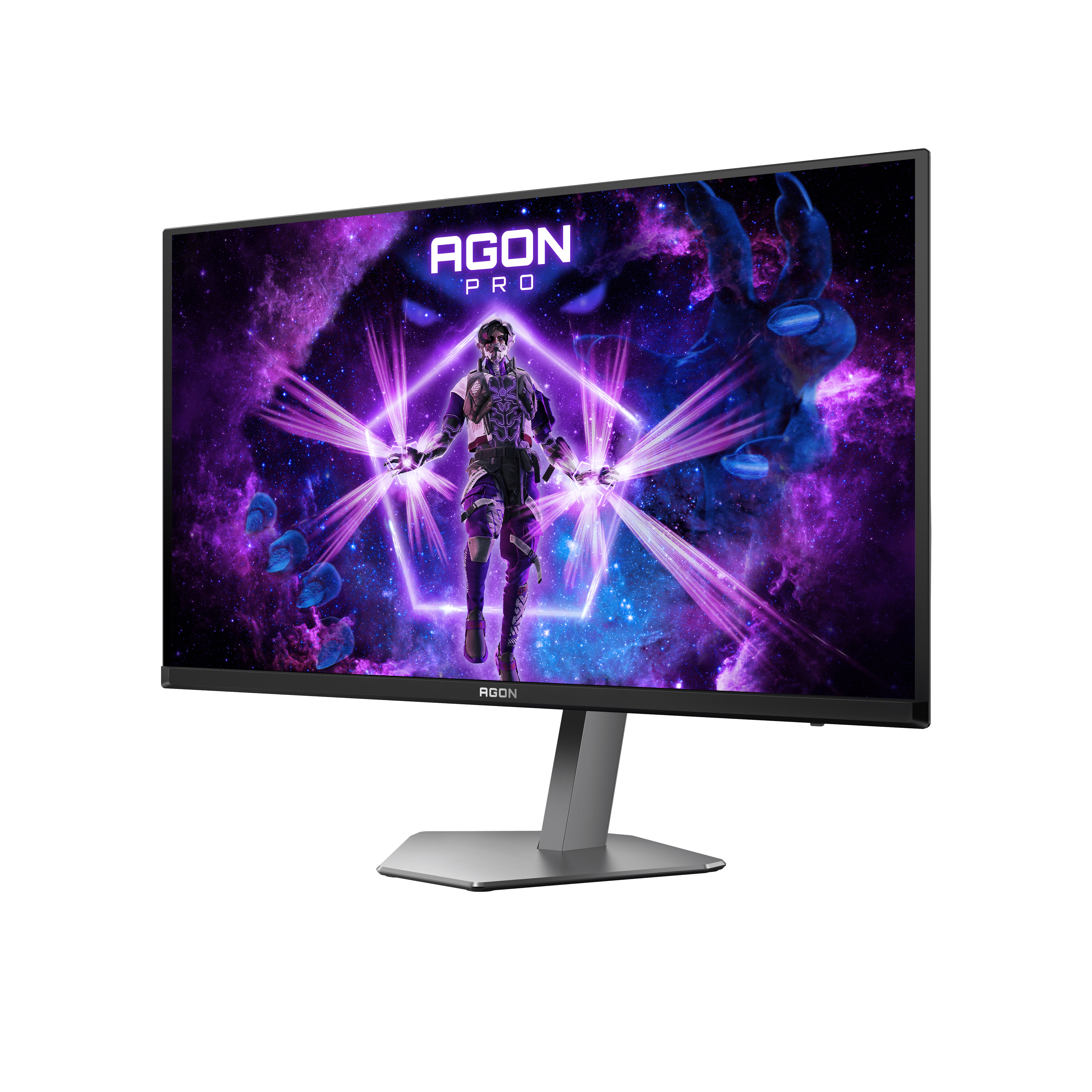 AOC AGON PRO AG276QZD2 - OLED-Monitor - Gaming - 68.6 cm (27")
