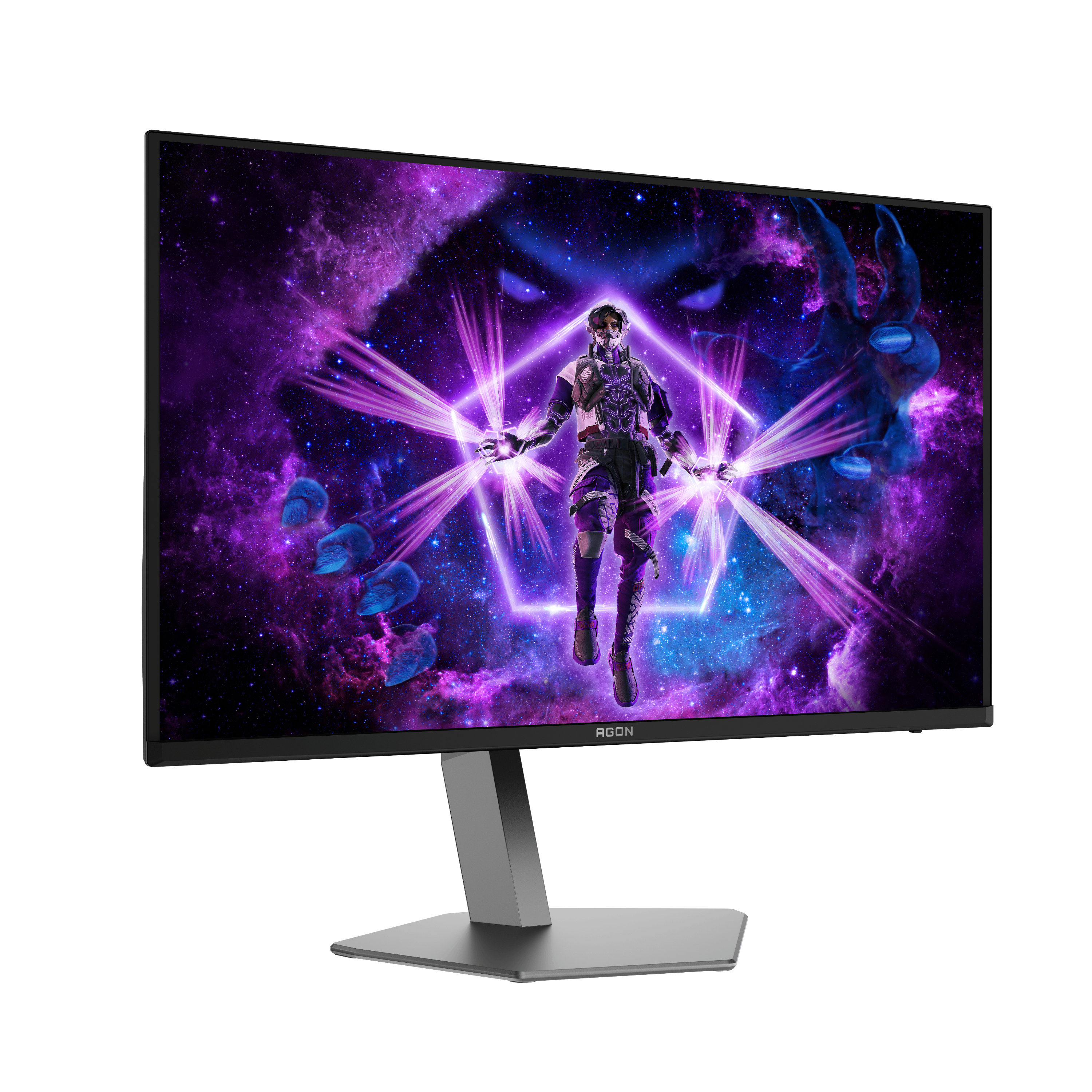 AOC Agon AG326UD OLED-Monitor 81.3cm (32") 4K UHD, OLED, 0.03ms, HDMI, Displayport