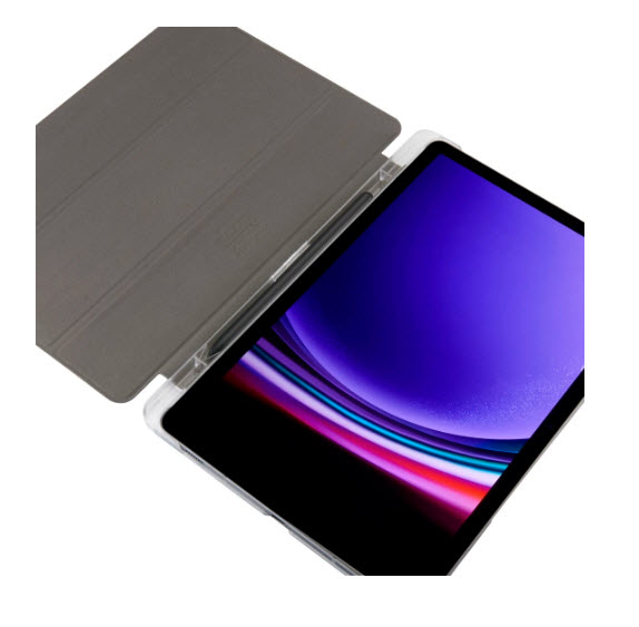Hama Fold Clear, Folio, Samsung, Galaxy Tab S9 11", 27,9 cm (11"), 237 g