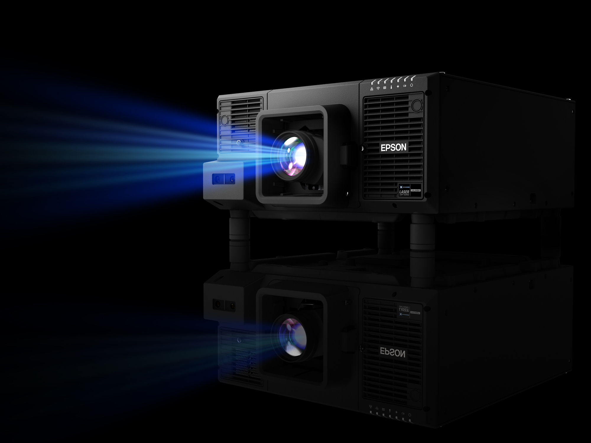 Epson EB-L20000U, 20000 ANSI Lumen, 3LCD, WUXGA (1920x1200), 2000:1, 16:10, 1524 - 2540 mm (60 - 100