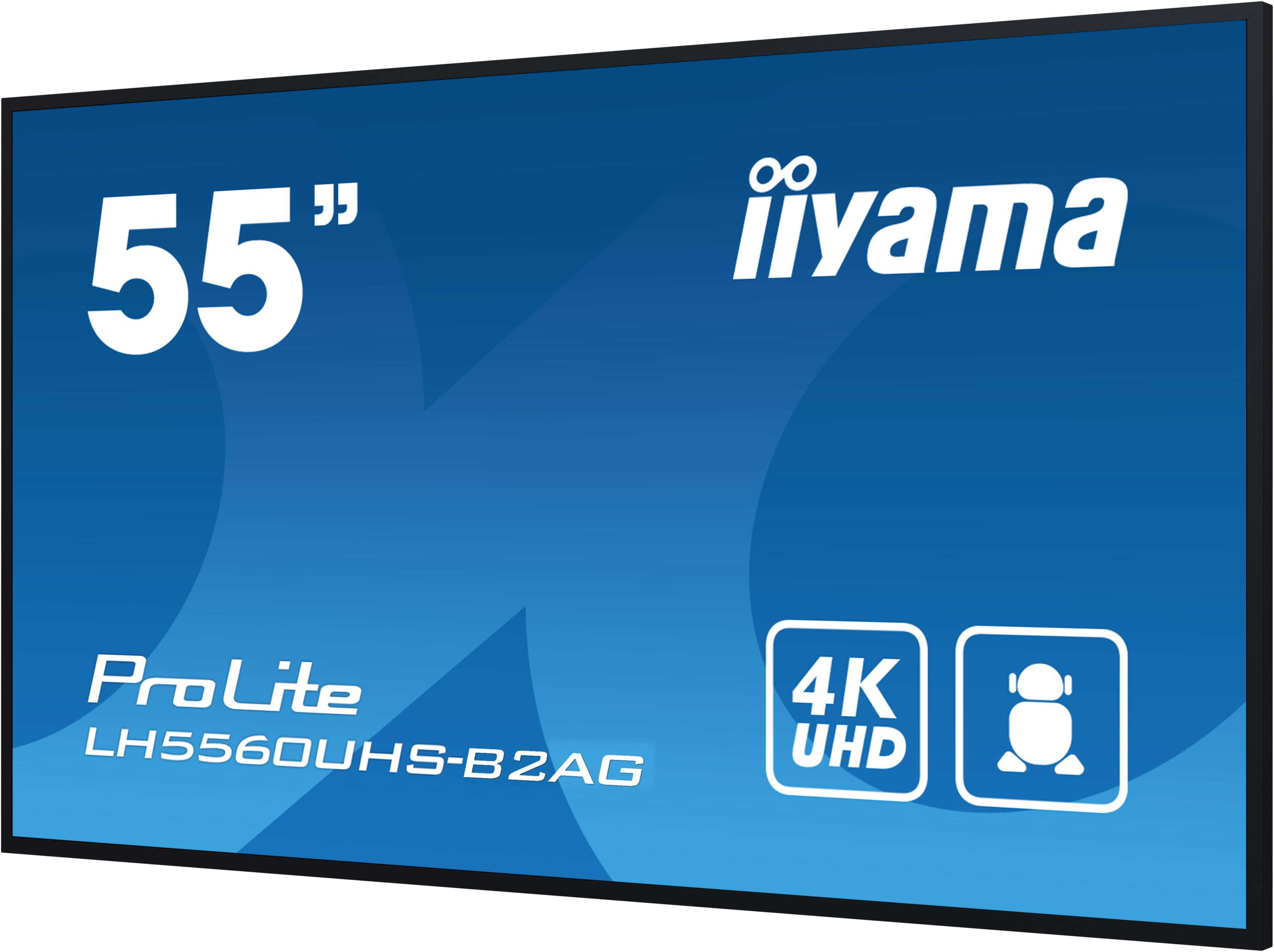 Iiyama ProLite LH5560UHS-B2AG - 140 cm (55") Diagonalklasse (139 cm (54.6")