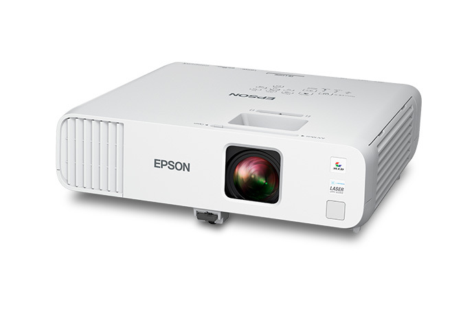 Epson EB-L210W - 3-LCD-Projektor - 4500 lm (weiß)