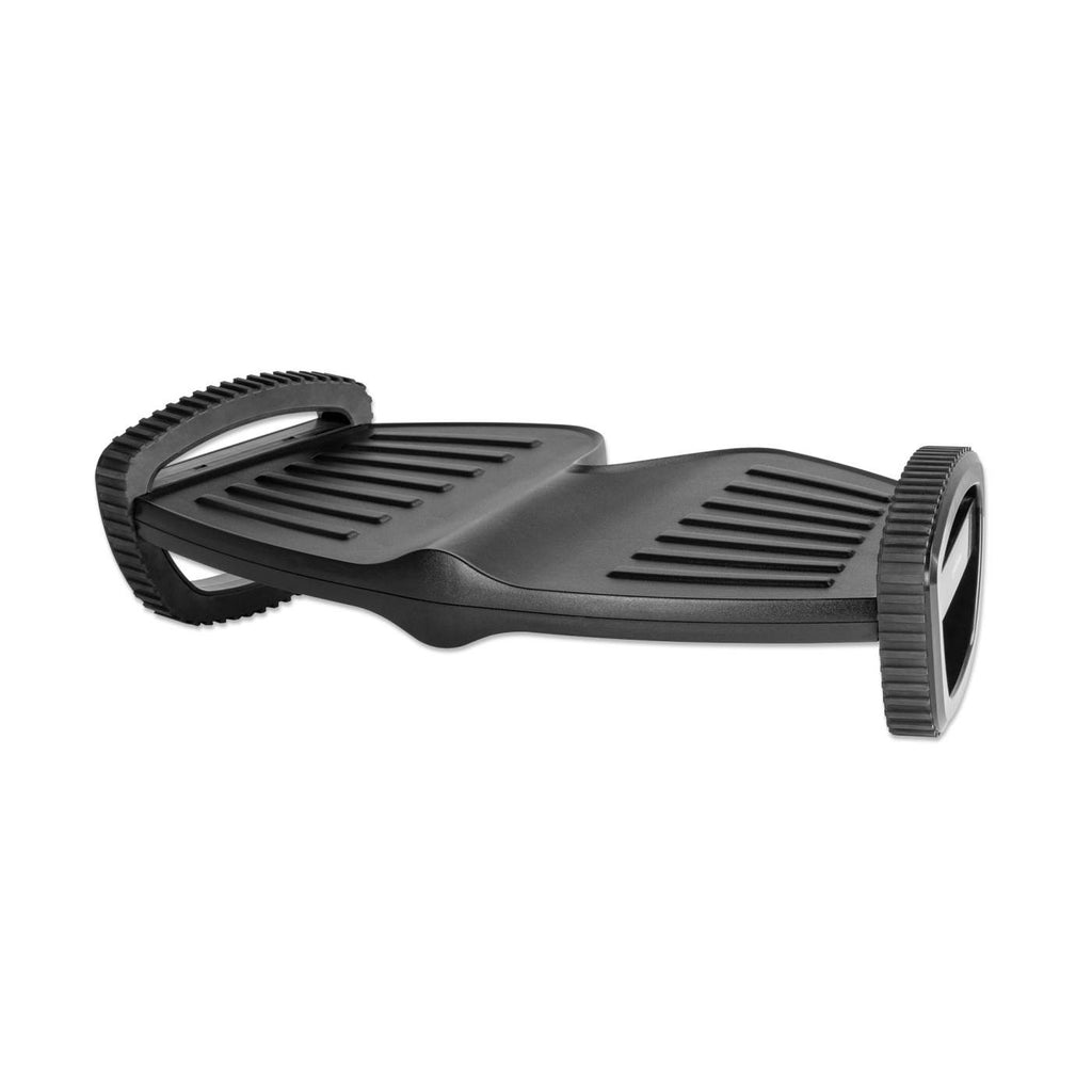 Manhattan Foot Rest/Rocker, Under-Desk Comfort and Productivity Enhancer, Two Rocking Motions, 277 x