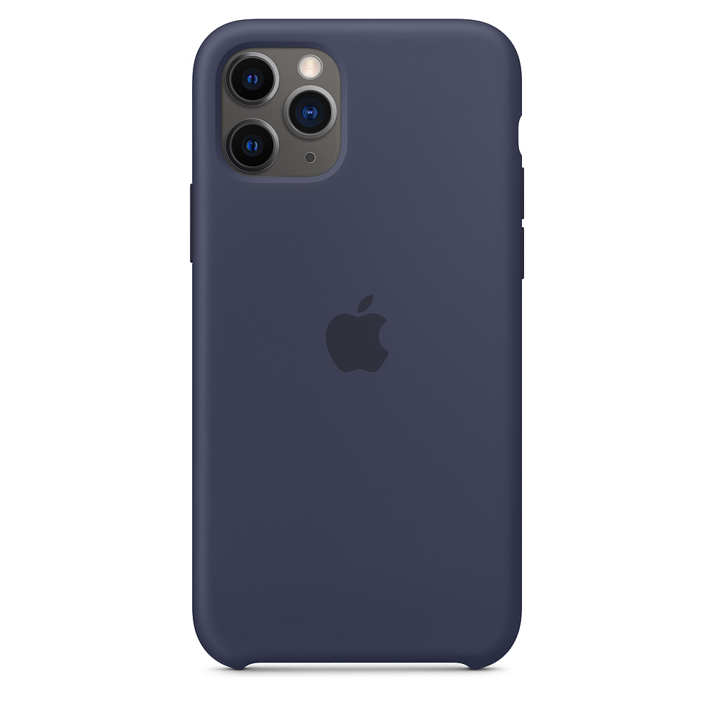 Apple Schutzabdeckung für Mobiltelefon - Silikon