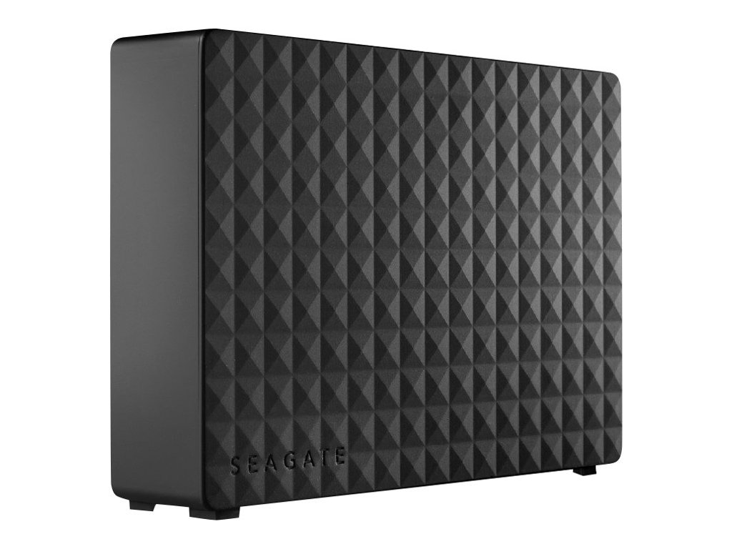 Seagate Expansion Desktop STEB10000400 - Festplatte - 10 TB - extern (Stationär)