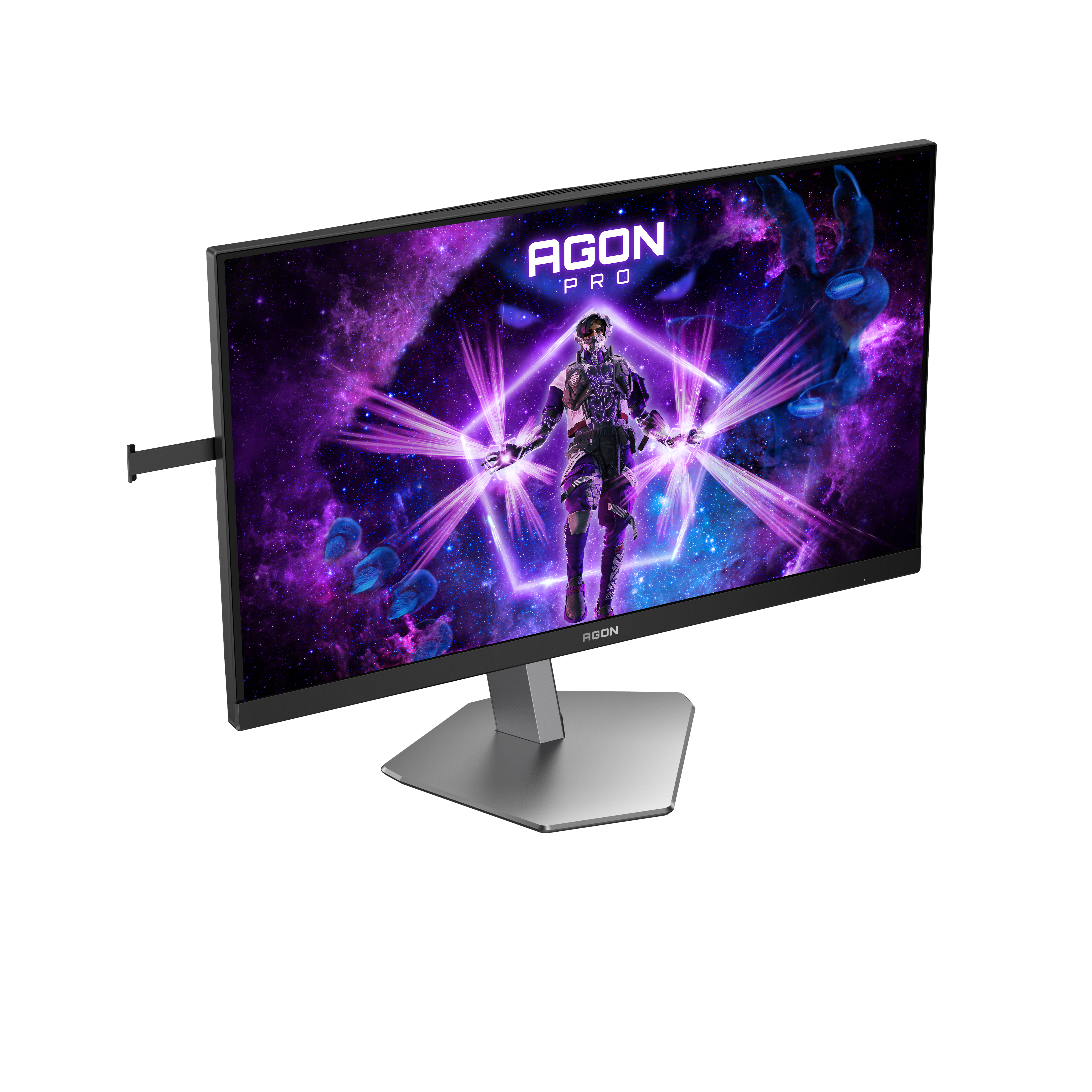 AOC AGON PRO AG246FK6 - AG6 Series - LED-Monitor - Gaming - 61 cm (24")