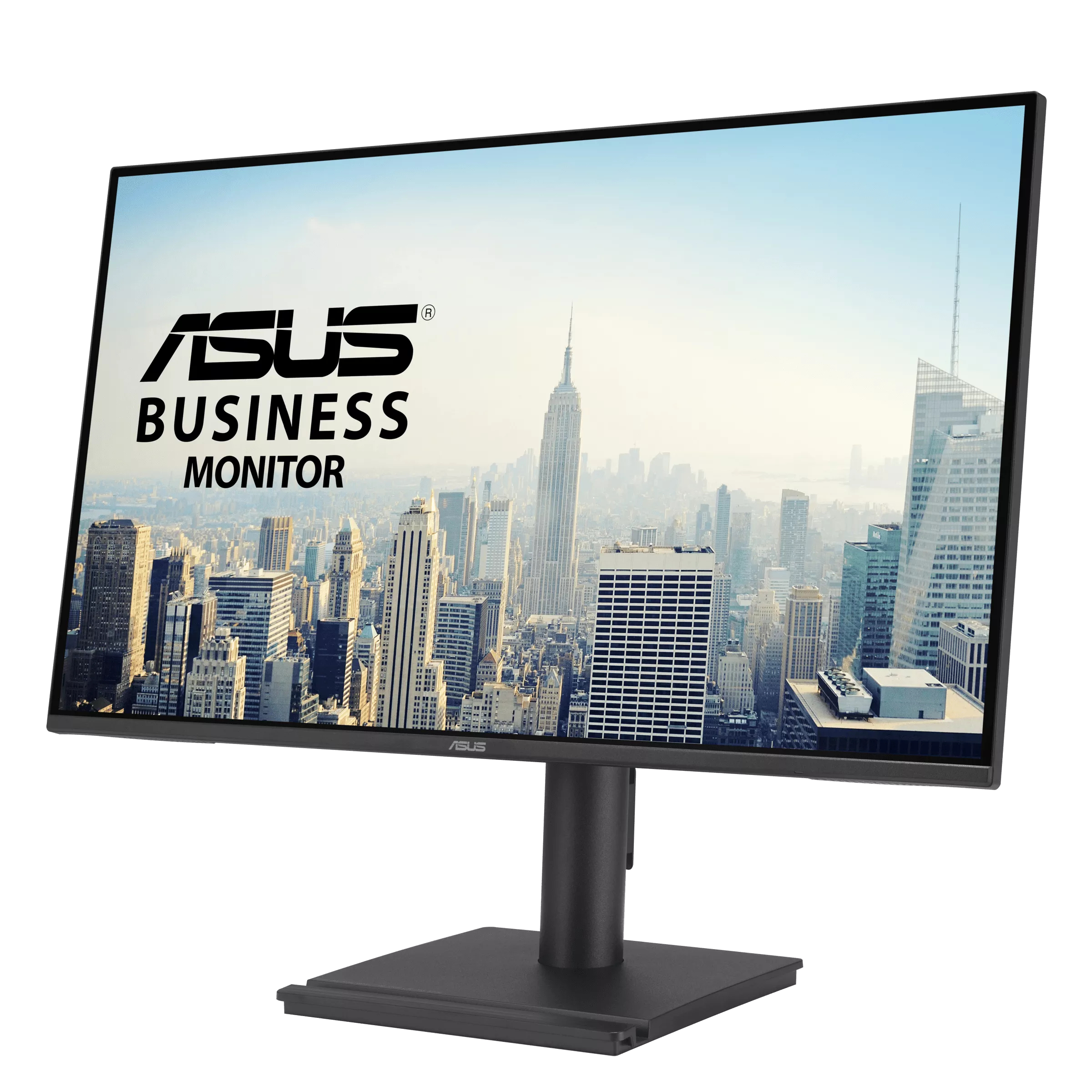ASUS BE27AQ, 27" WQHD, 75Hz, 350nits, 5ms, HDR10, 1x DP 1.2, 1x HDMI 2.1