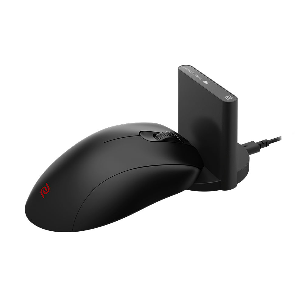 BenQ ZOWIE EC1-CW - Maus - für eSports - ergonomisch