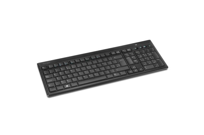 Kensington Advance Fit Slim - Tastatur - kabellos