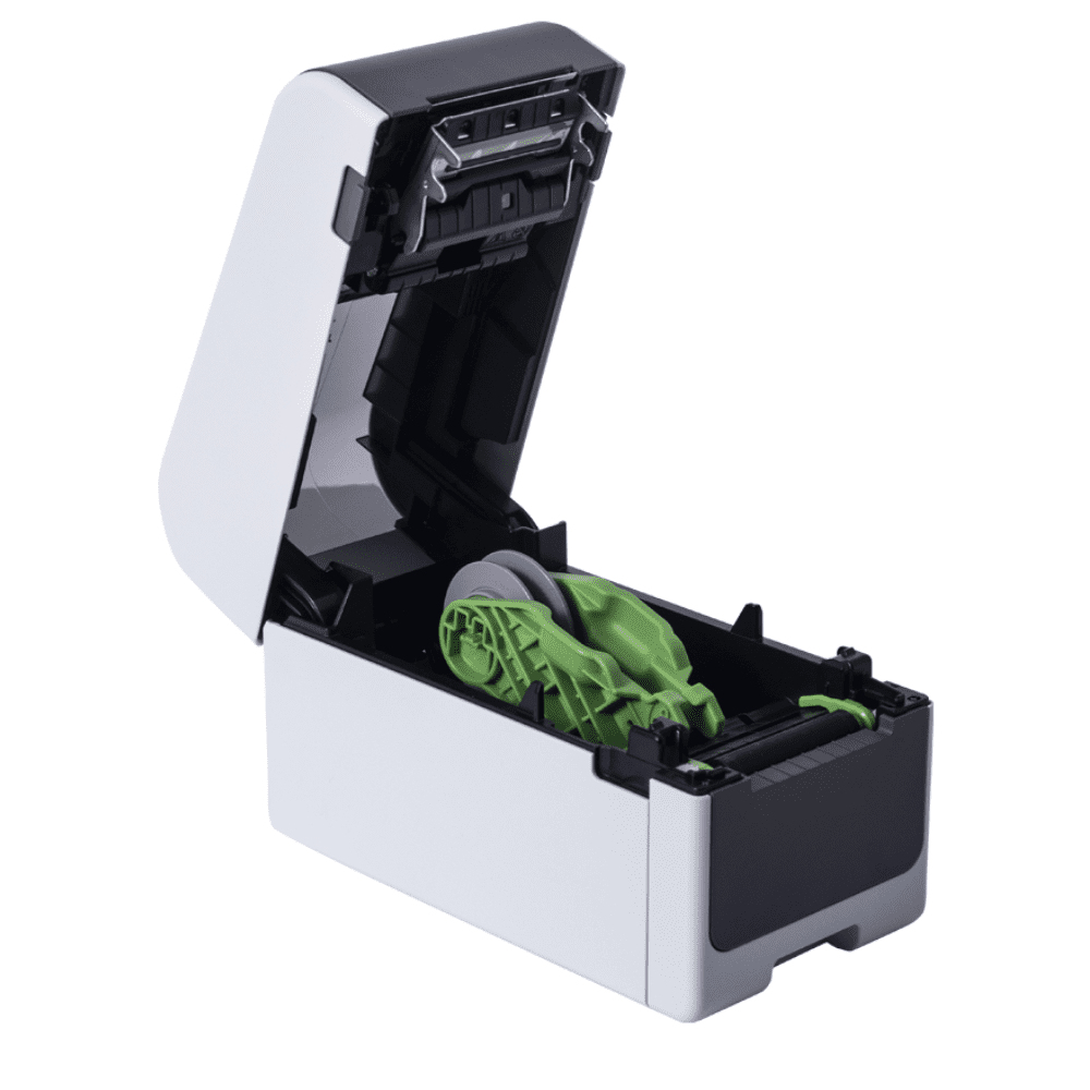 Brother TD-2320D 300 Etikettendrucker - Etiketten-/Labeldrucker - Thermotransferdruck