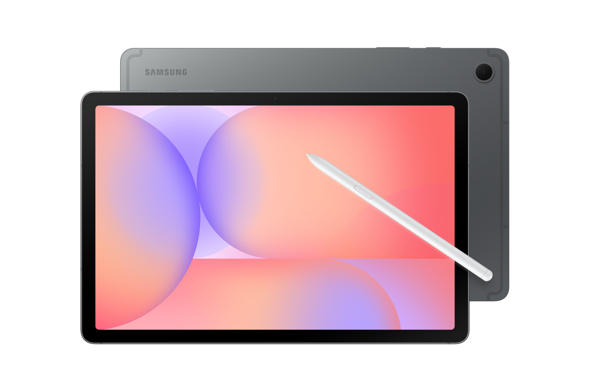 Samsung Galaxy Tab S10 Lite X400 EE, gray, 10.9" WUXGA+, Exynos 1380, 6GB, 128GB, Android 15
