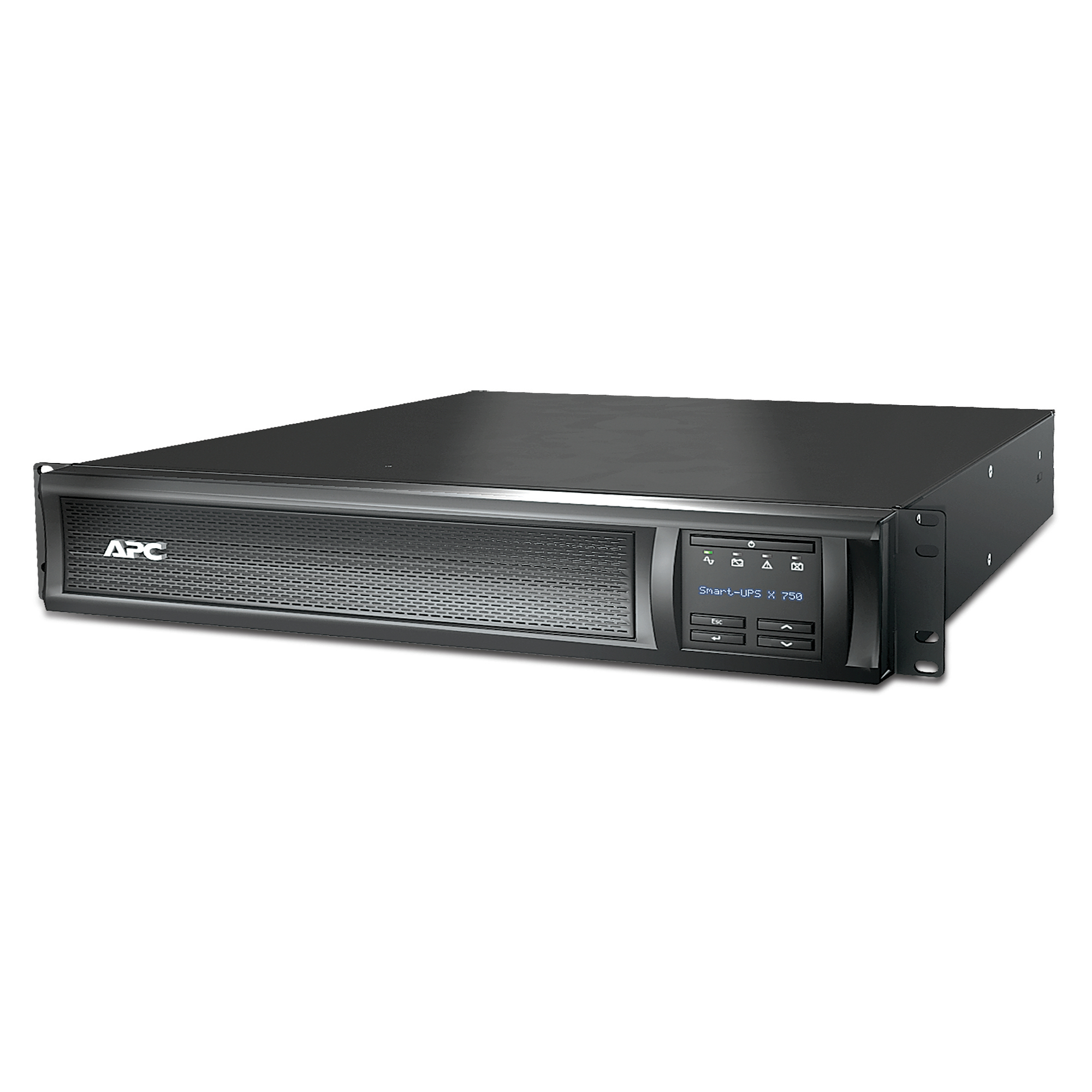 APC Smart-UPS X 750VA Tower/Rack - USV (in Rack montierbar/extern)